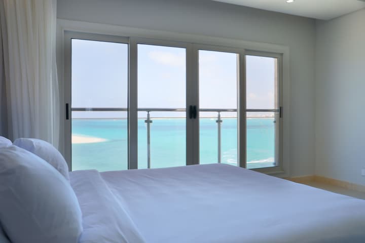 Triumph White Sands