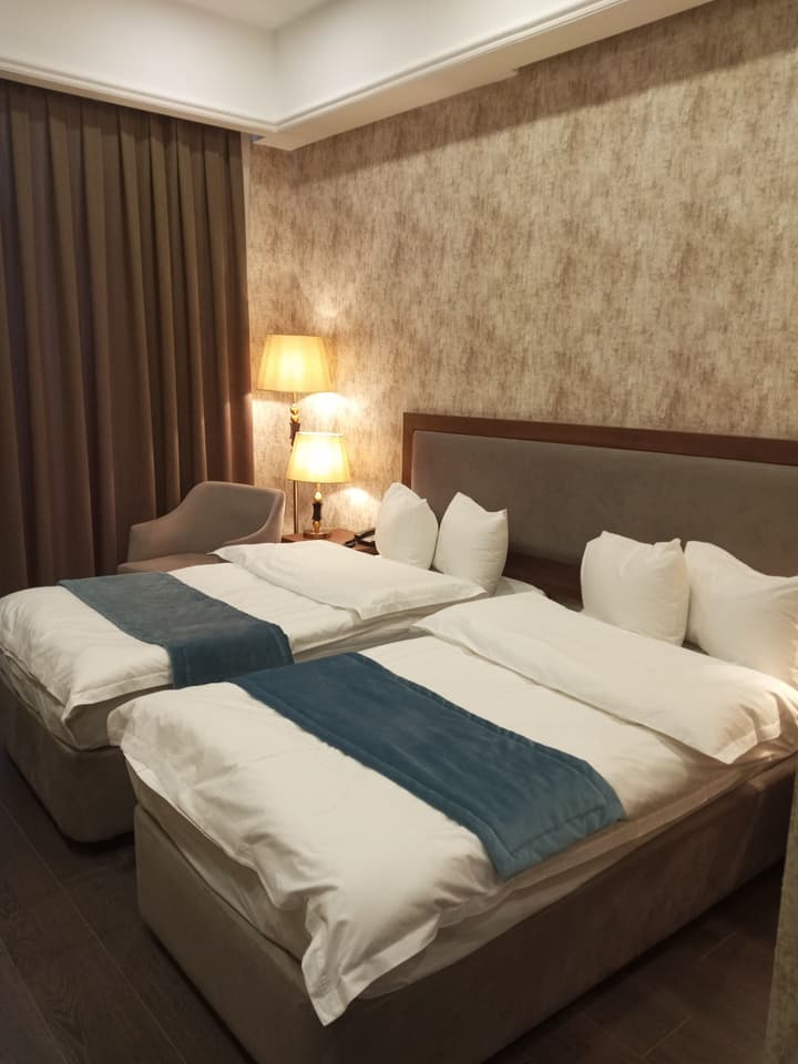 Macara Sheki City Hotel