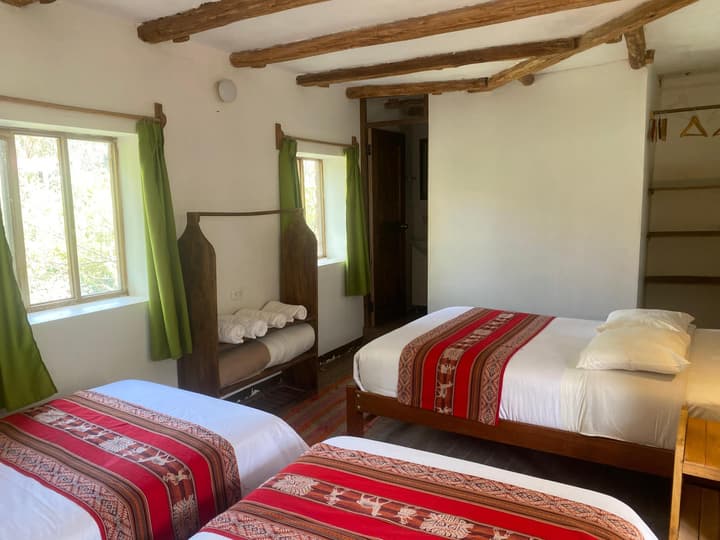 MAMA GREEN Eco Lodge l Permaculture Farm l Farm To Table