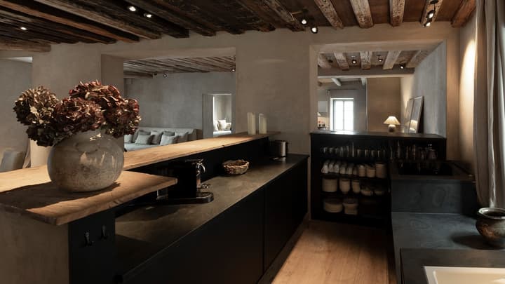 Townhouse Weisses Kreuz