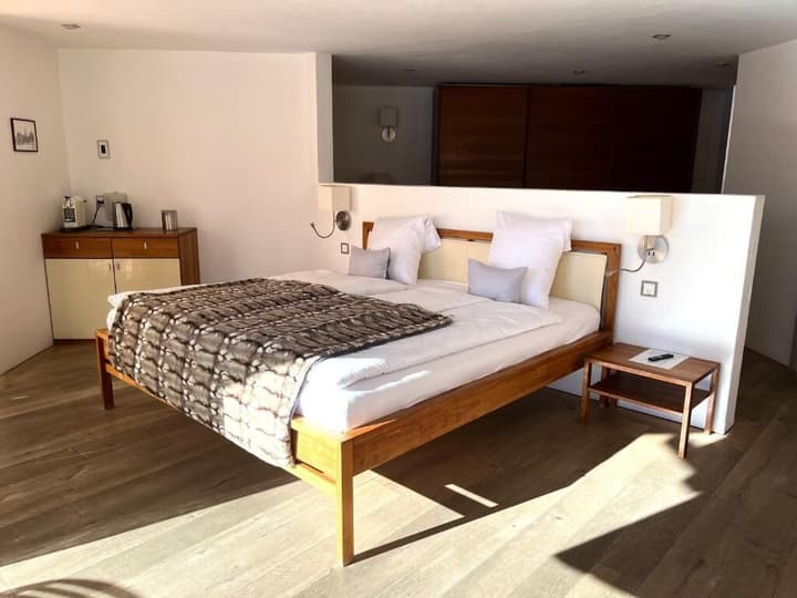 Waldhotel Fletschhorn Private Whole Hotel in Saas-Fee: 360 Alpine Views & Sauna