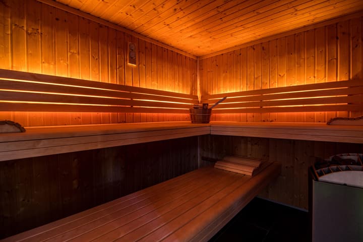 Waldhotel Fletschhorn Private Whole Hotel in Saas-Fee: 360 Alpine Views & Sauna