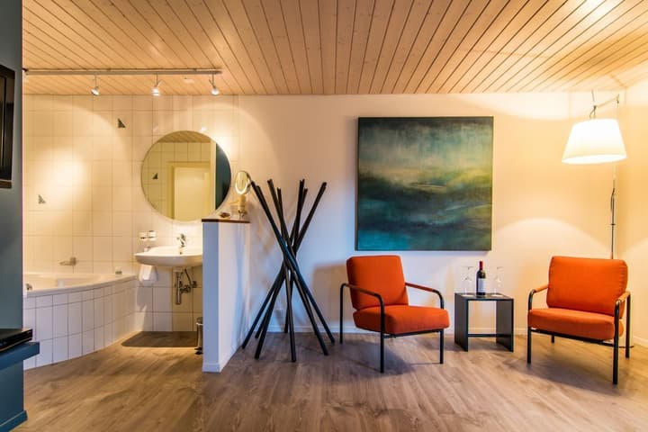Waldhotel Fletschhorn Private Whole Hotel in Saas-Fee: 360 Alpine Views & Sauna
