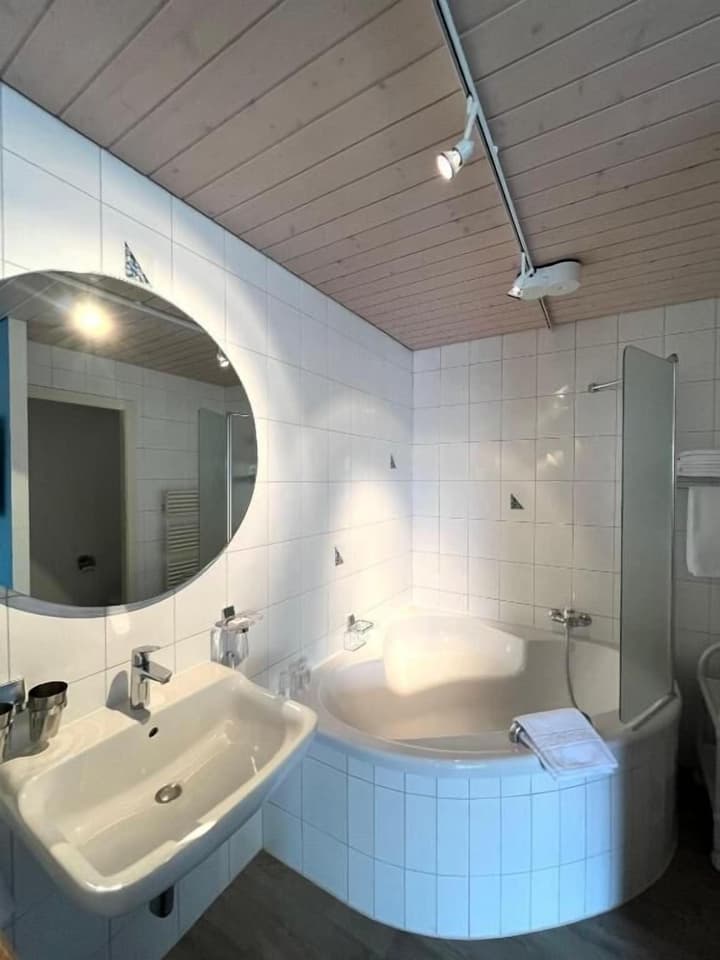 Waldhotel Fletschhorn Private Whole Hotel in Saas-Fee: 360 Alpine Views & Sauna