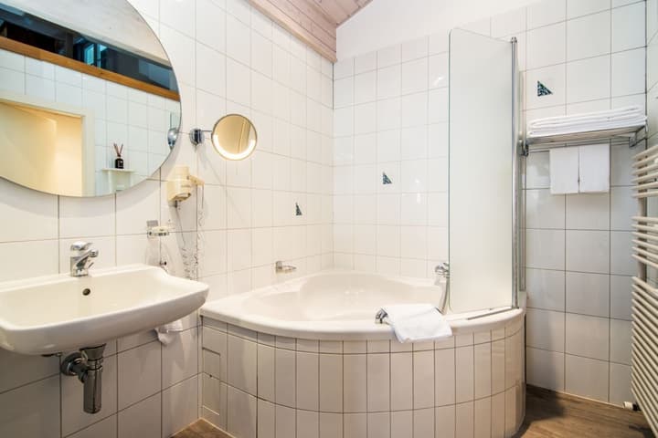 Waldhotel Fletschhorn Private Whole Hotel in Saas-Fee: 360 Alpine Views & Sauna