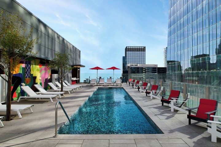citizenM Austin Downtown