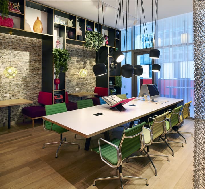 citizenM Austin Downtown