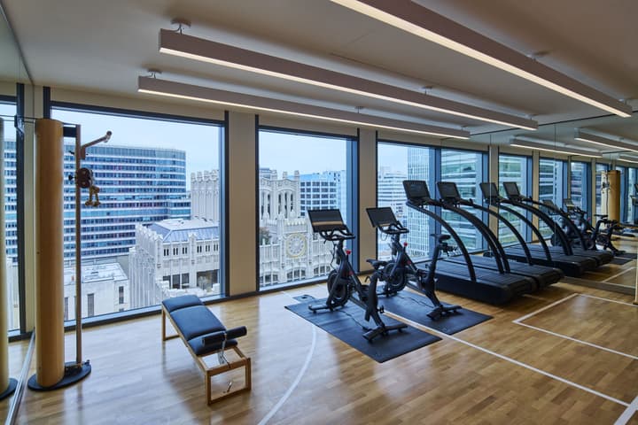 citizenM Austin Downtown