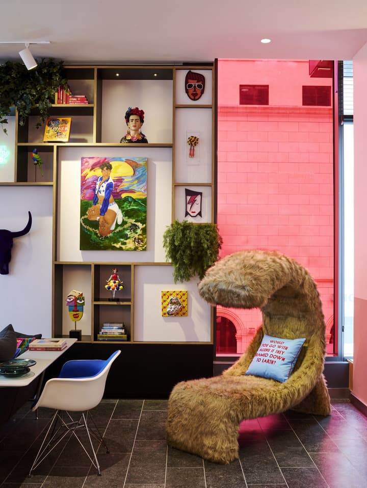 citizenM Austin Downtown