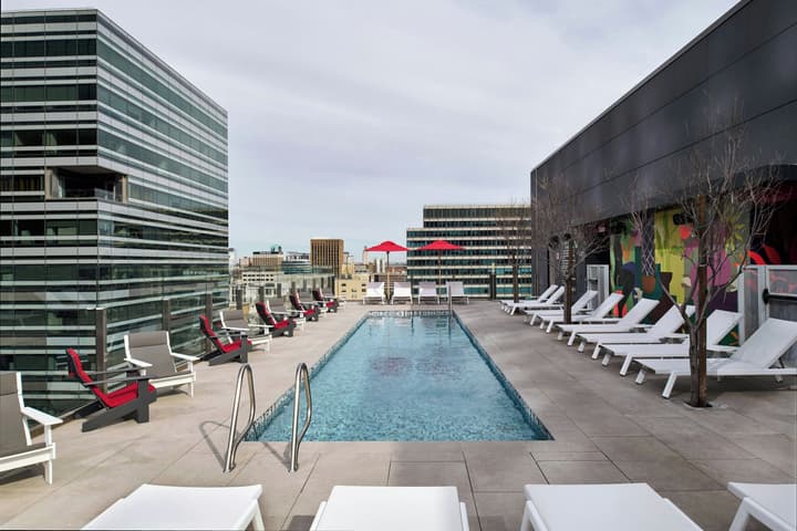 citizenM Austin Downtown