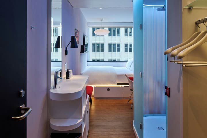 citizenM Austin Downtown