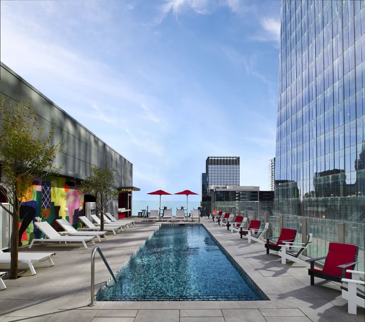 citizenM Austin Downtown