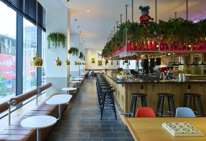 citizenM Austin Downtown
