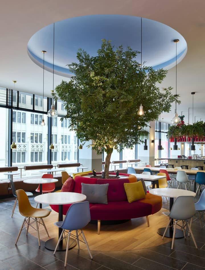 citizenM Austin Downtown