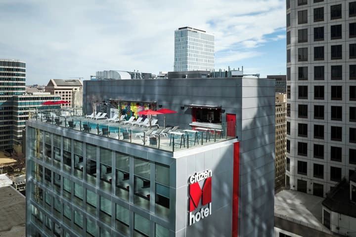 citizenM Austin Downtown