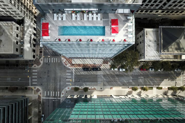citizenM Austin Downtown