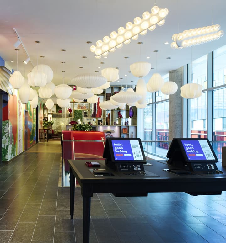 citizenM Austin Downtown