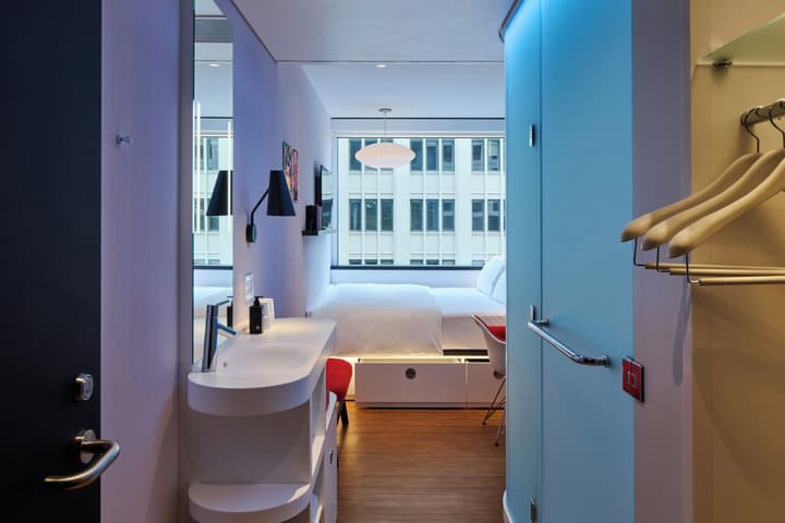 citizenM Austin Downtown