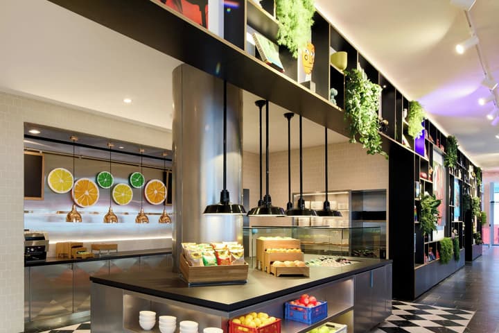 citizenM Austin Downtown