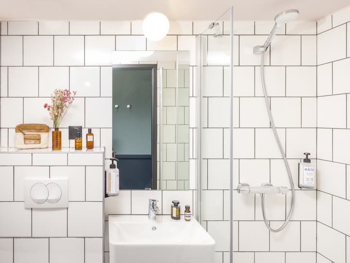 Eklo Hotels Montpellier City center Saint-Roch train station