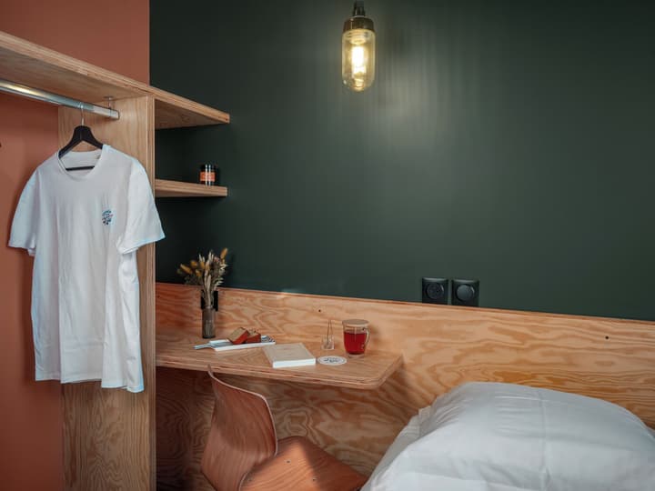 Eklo Hotels Montpellier City center Saint-Roch train station