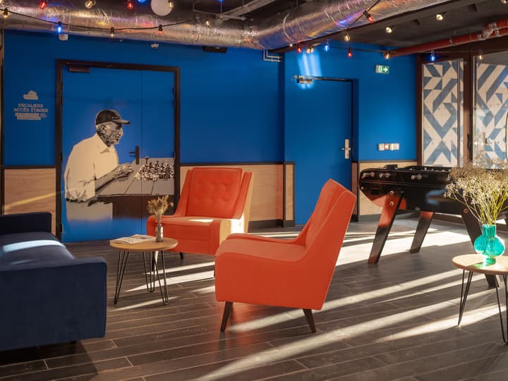 Eklo Hotels Montpellier City center Saint-Roch train station