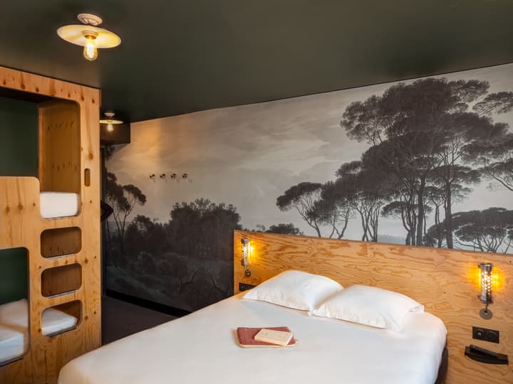 Eklo Hotels Montpellier City center Saint-Roch train station
