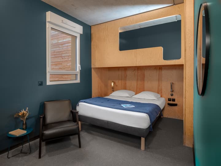 Eklo Hotels Montpellier City center Saint-Roch train station