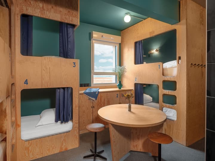 Eklo Hotels Montpellier City center Saint-Roch train station