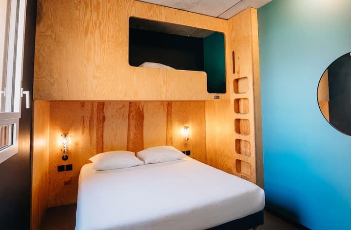 Eklo Hotels Montpellier City center Saint-Roch train station