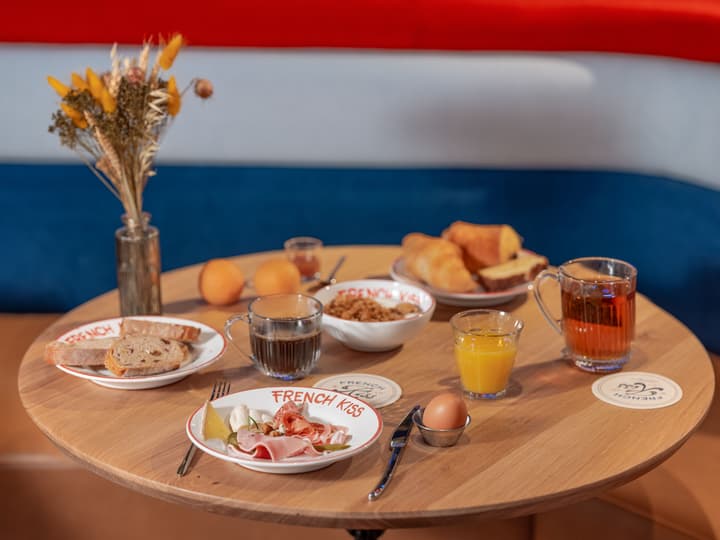 Eklo Hotels Montpellier City center Saint-Roch train station