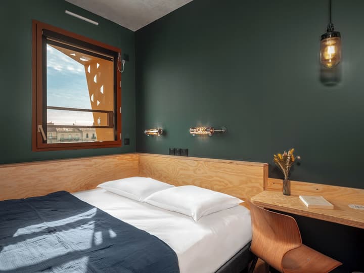 Eklo Hotels Montpellier City center Saint-Roch train station