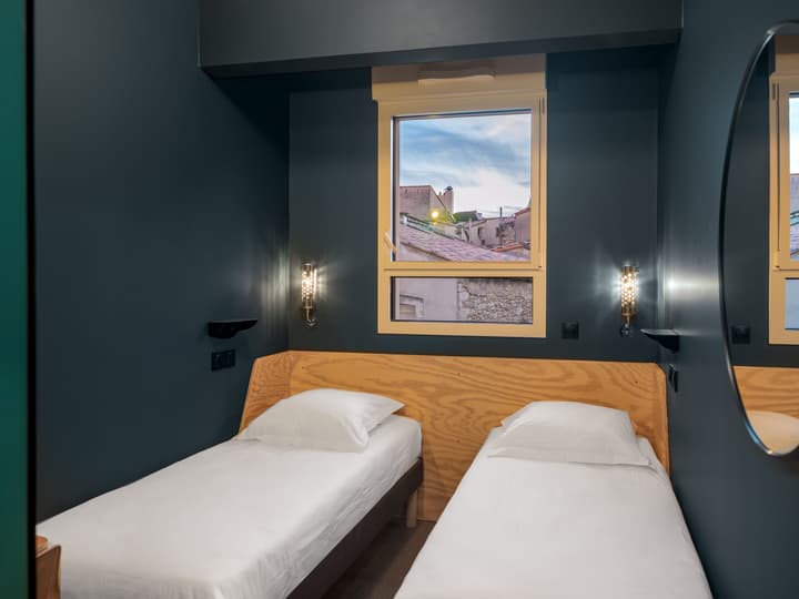 Eklo Hotels Montpellier City center Saint-Roch train station