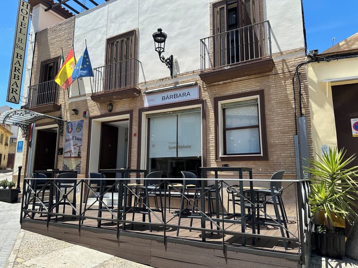 Hotel Hacienda Santa Barbara