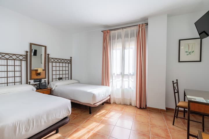 Hotel Hacienda Santa Barbara