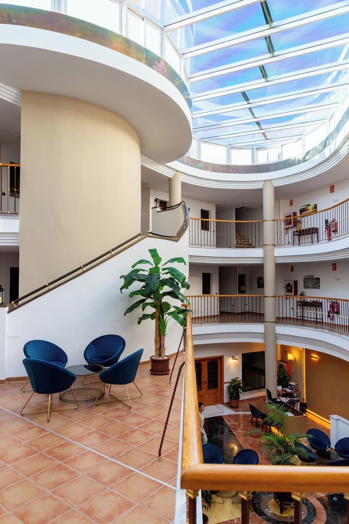 Hotel Hacienda Santa Barbara