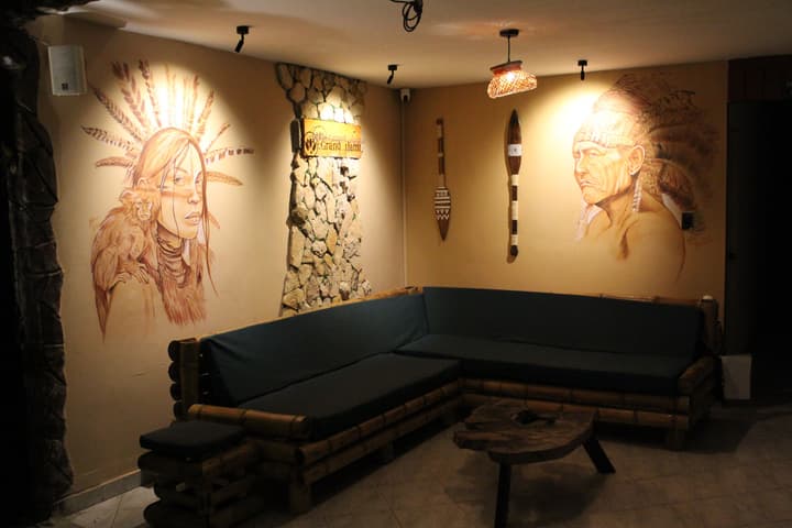 Grand ilama Hotel