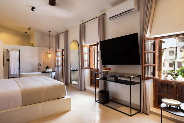 The Neela Boutique Hotel Stone Town