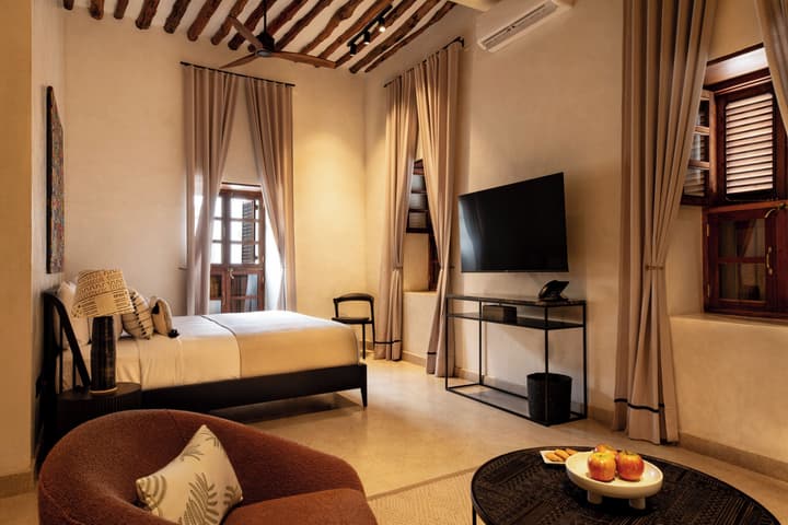 The Neela Boutique Hotel Stone Town