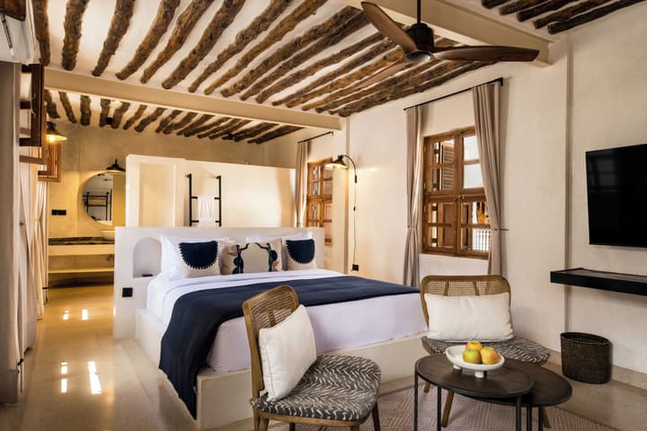 The Neela Boutique Hotel Stone Town