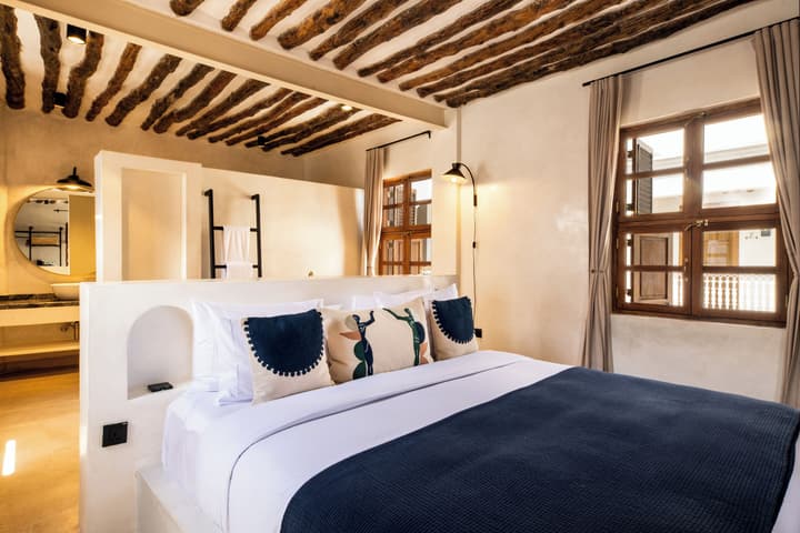 The Neela Boutique Hotel Stone Town