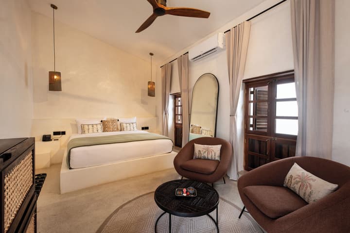 The Neela Boutique Hotel Stone Town