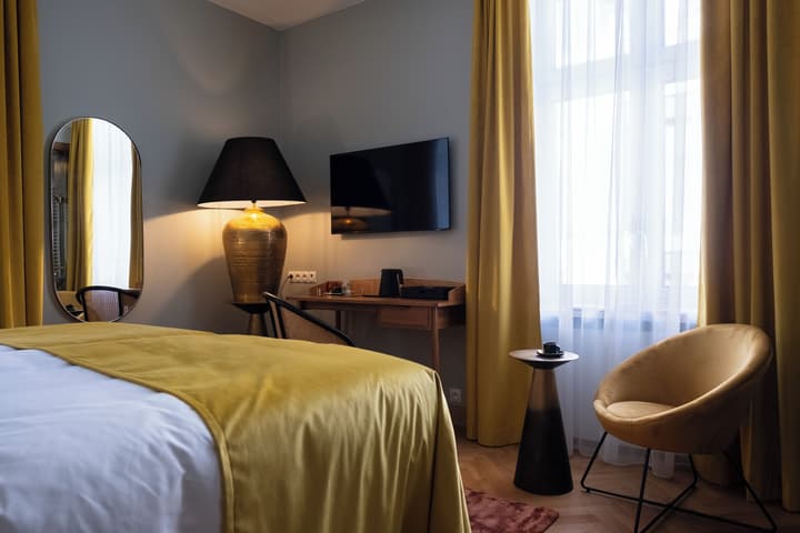 Sava Boutique Hotel