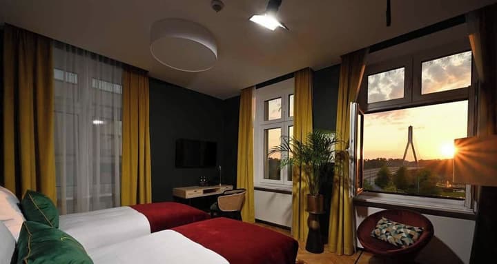 Sava Boutique Hotel