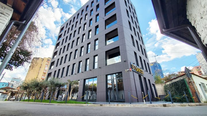 Starlight Hotel