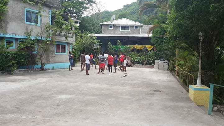 Tapioca Village Retreat