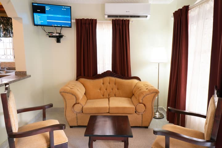 Villa Gumio - Your Comfort In Boca Chica Beach 2 Bedroom Apts by RedAwning