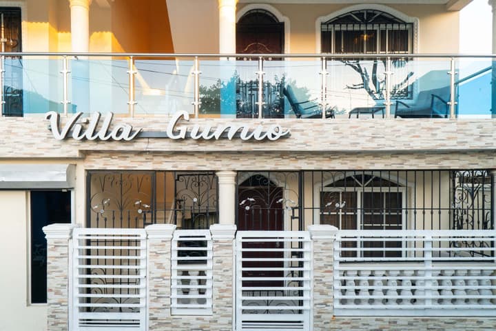 Villa Gumio - Your Comfort In Boca Chica Beach 2 Bedroom Apts by RedAwning
