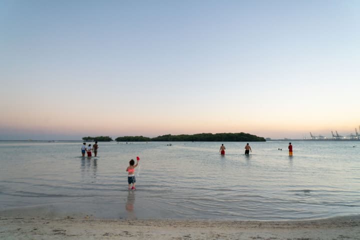 Villa Gumio - Your Comfort In Boca Chica Beach 2 Bedroom Apts by RedAwning