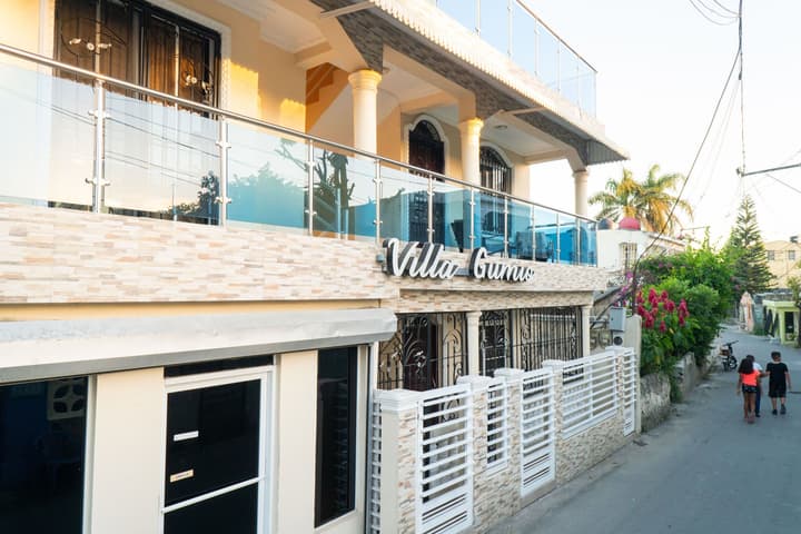 Villa Gumio - Your Comfort In Boca Chica Beach Apts by RedAwning